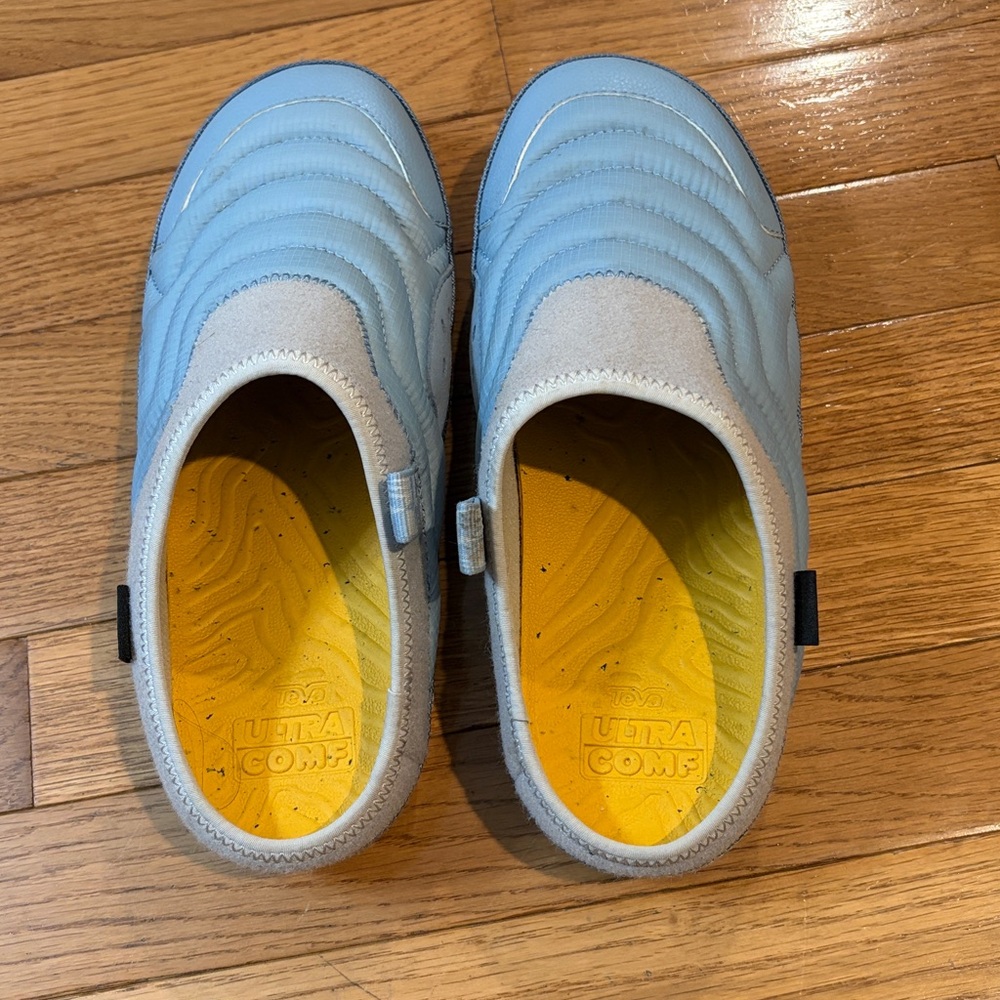 Teva Remeber Mock women’s 8 blue - Picture 2 of 4